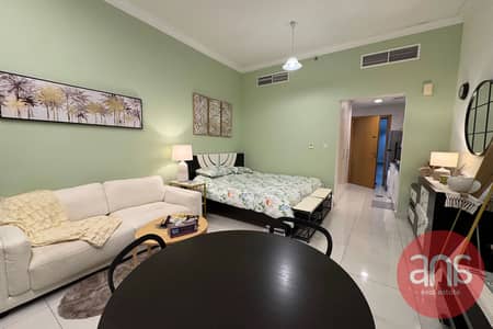 Studio for Rent in Business Bay, Dubai - Fully Furnished | Spacious Studio | Mid Floor
