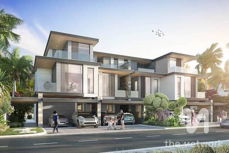 5 Bedroom Villa for Sale in DAMAC Lagoons, Dubai - 5BR + Maids | Payment Plan | Handover 2026