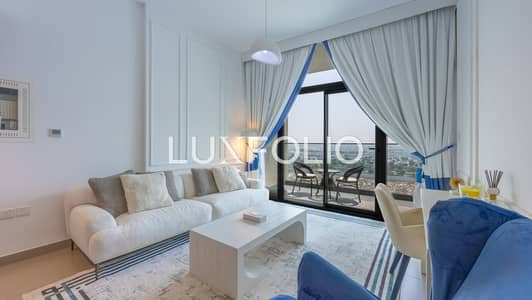 1 Bedroom Apartment for Rent in Dubai Hills Estate, Dubai - Blue Haven 1BR Retreat in Dubai Hills AVAILABLE NOW