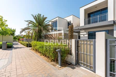 3 Bedroom Villa for Rent in Dubai Hills Estate, Dubai - Fully Furnished | High End Unit | Ready to Move in