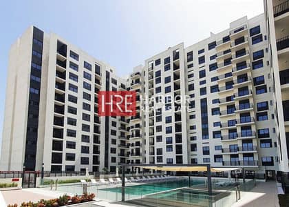 2 Bedroom Flat for Rent in Wasl Gate, Dubai - High Floor | Open View | Near Metro Station