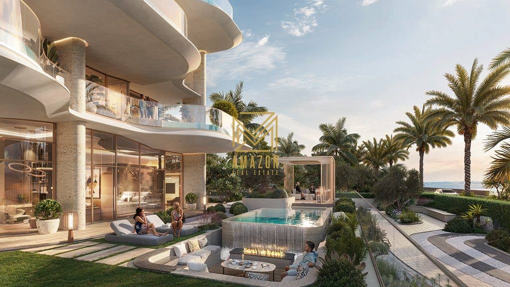 4 Beds Duplex | Branded | Marina view |10% Down payment | 3 YPHH