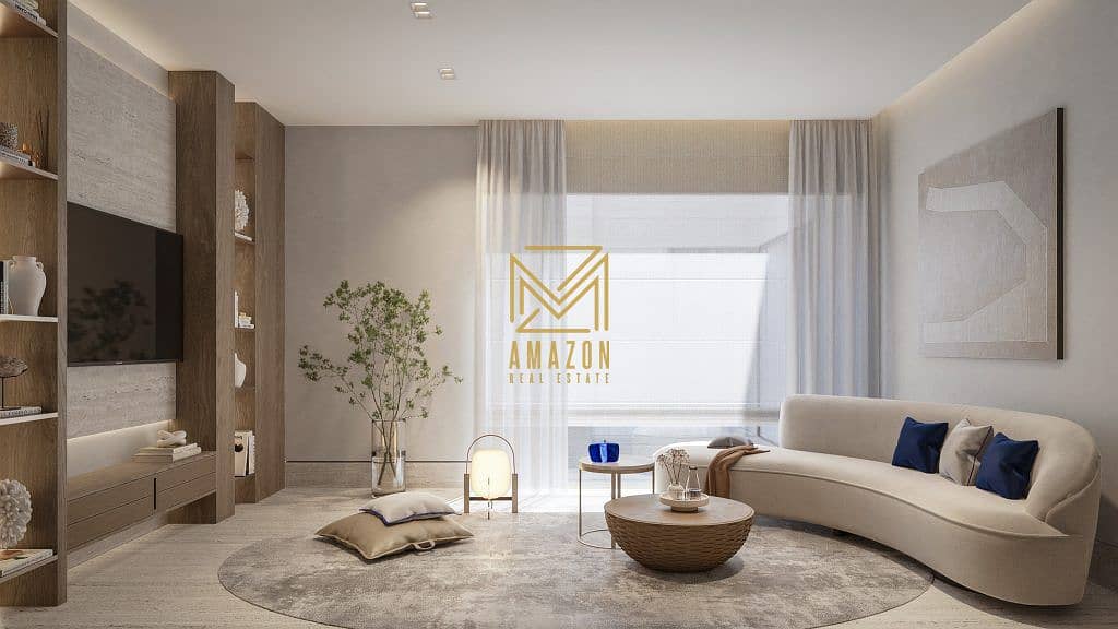 4 Beds Duplex | Branded | Marina view |10% Down payment | 3 YPHH - Image 8