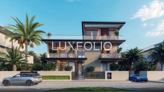 5 Bedroom Villa for Sale in Mohammed Bin Rashid City, Dubai - Ultra Premium | High ROI | 60/40 Payment