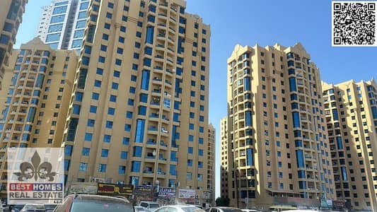 2 Cпальни Апартаменты Продажа в Аджман Даунтаун, Аджман - AL KHOR TOWERS (2). jpg