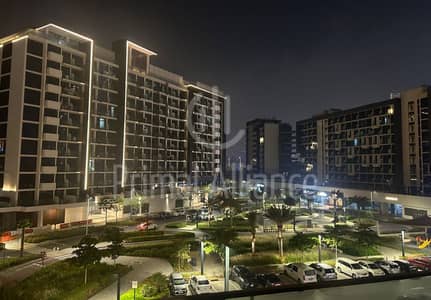 Studio for Sale in Meydan City, Dubai - Rented | Community View | High ROI