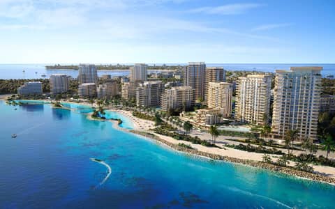 迪拉岛， 迪拜 3 卧室公寓待售 - 位于迪拉岛，Bay Grove Residences 3 卧室的公寓 4941000 AED - 12897056