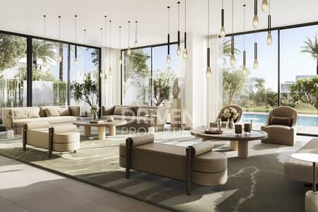 5 Bedroom Villa for Sale in The Valley by Emaar, Dubai - Close to Amenities | OP + 6% | Best Deal HO 2026