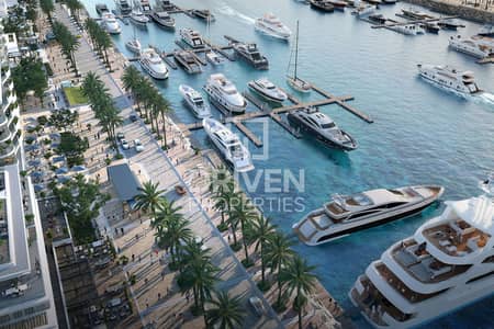 1 Bedroom Apartment for Sale in Mina Rashid, Dubai - Waterfront Living | Best Deal | Price Close to OP