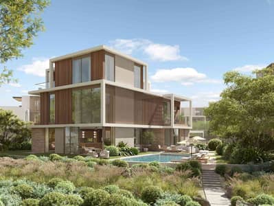 5 Bedroom Villa for Sale in The Acres, Dubai - Standalone Villa | Rooftop Terrace | Huge Plot