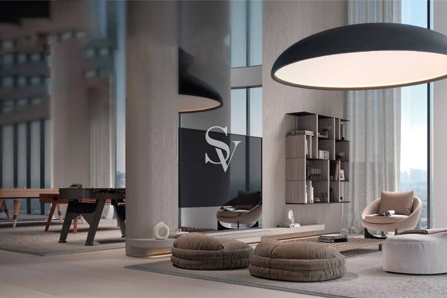 位于迪拜科学园，SAAS Hills 1 卧室的公寓 1758631 AED - 12897155