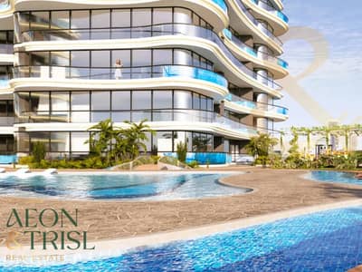 2 Bedroom Apartment for Sale in Majan, Dubai - Private Pool | Amenities | Luxurious 2 Bedroom