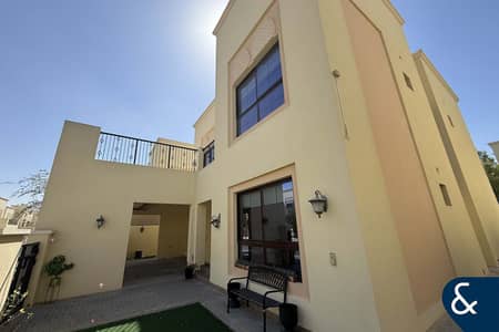 4 Bedroom Villa for Sale in Nad Al Sheba, Dubai - Only For GCC | Four Bed +Maids | Rented