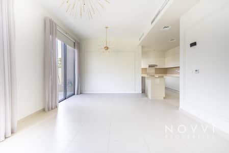 4 Bedroom Townhouse for Rent in Dubai Hills Estate, Dubai - Premium Location | Well Maintained | Type 2E