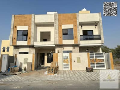 4 Bedroom Townhouse for Sale in Al Helio, Ajman - batch_WhatsApp Image 2025-07-24 at 6.41. 54 PM. jpg