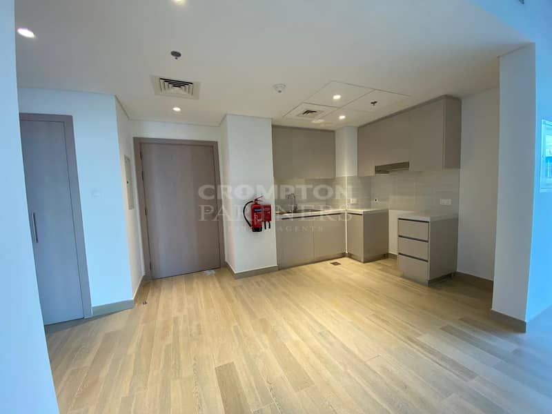 位于雅斯岛，水之边缘大厦 1 卧室的公寓 120000 AED - 12897291