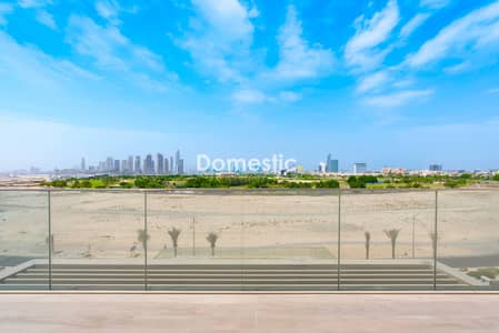 3 Bedroom Flat for Rent in Dubai Festival City, Dubai - 3BED + FULL GOLF VIEW | ELEGANT LIVING |HUGE SPACE