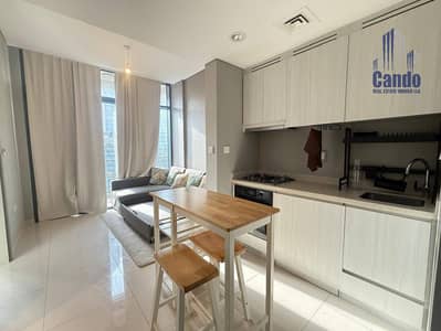 1 Bedroom Flat for Rent in Business Bay, Dubai - Pool View | Furnished | Near to Metro