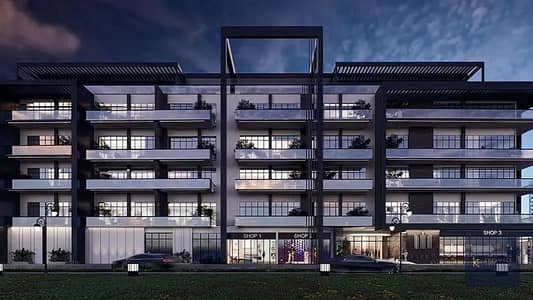 1 Спальня Апартамент Продажа в Джумейра Вилладж Серкл (ДЖВС), Дубай - 22993. jpg