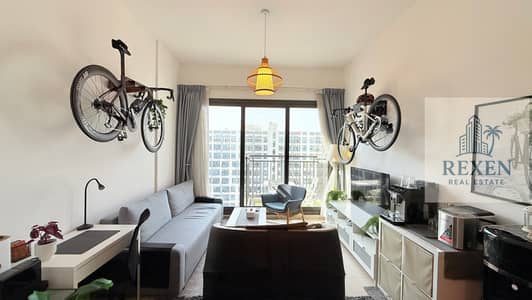 1 Bedroom Flat for Rent in Town Square, Dubai - IMG_6457. jpeg