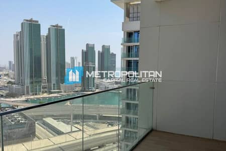 1 Bedroom Apartment for Rent in Al Maryah Island, Abu Dhabi - Fully Furnished | Canal View | High End Finishes