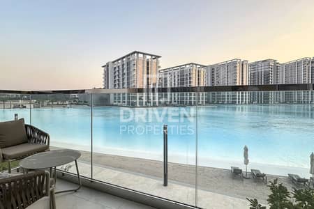 1 Bedroom Apartment for Rent in Mohammed Bin Rashid City, Dubai - Huge Layout | Prime Location | Lagoon View