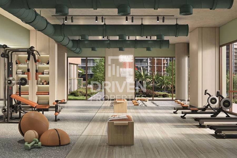 Modern and Unique Layout | High Floor Apt