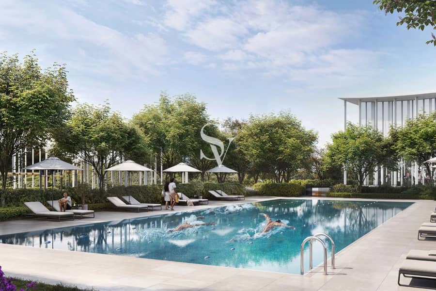 Квартира в Дубай Хиллс Истейт,Hillsedge,Hillsedge Tower A, 1 спальня, 1852888 AED - 12897442 Квартира в Дубай Хиллс Истейт,Hillsedge,Hillsedge Tower A, 1 спальня, 1852888 AED - 12897442