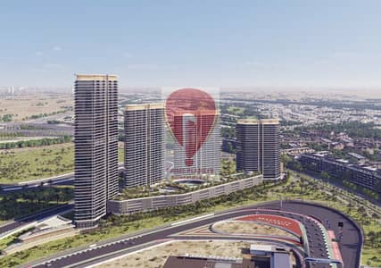 1 Спальня Апартаменты Продажа в Мотор Сити, Дубай - rtt. jpeg