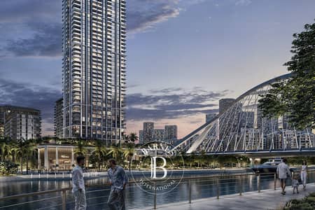 2 Bedroom Flat for Sale in Dubai Creek Harbour, Dubai - Payment Plan | Handover 2028 | Mid Floor