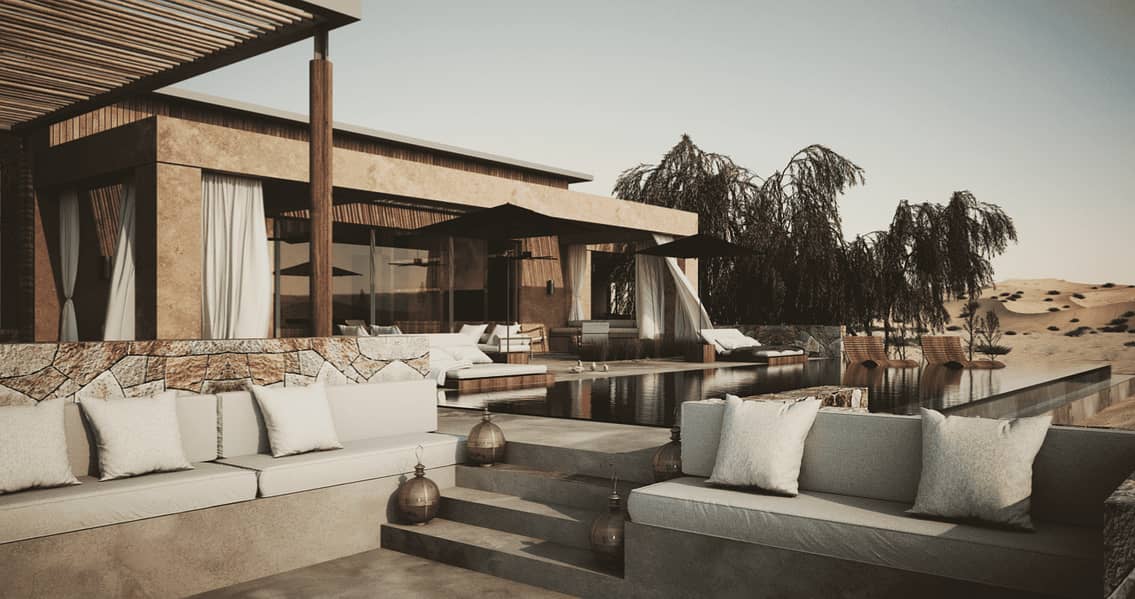 Вилла в Аль Марджан Айленд, 3 cпальни, 15624908 AED - 12897502