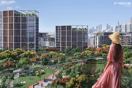 1 Bedroom Flat for Sale in Al Wasl, Dubai - Park View | Spacious Unit | Prime Location