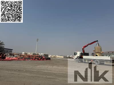 Industrial Land for Sale in Al Jurf, Ajman - 1. jpg