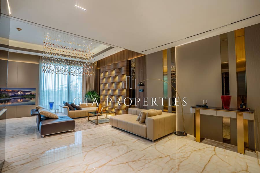 Full Sea View | Negotiable | Resort Living