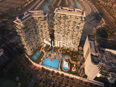 达马克山庄， 迪拜 1 卧室单位待售 - 250845_DAMAC_Ventura_View08_Fullres. jpg