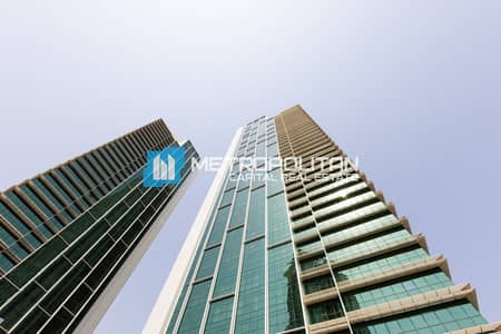 阿尔雷姆岛， 阿布扎比 写字楼待售 - 位于阿尔雷姆岛，沙姆斯-阿布扎比，海洋景观大楼 的写字楼 650000 AED - 12897626