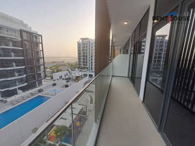 1 Bedroom Apartment for Rent in Meydan City, Dubai - Pool View | Well Maintained | Chiller Free