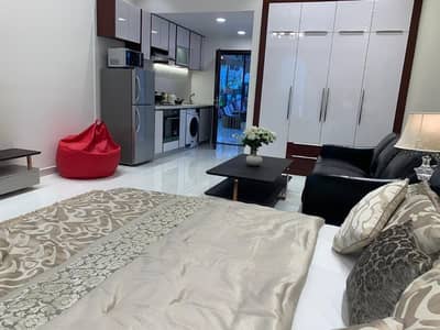 House in a 6- Years Payment Plan / Furnished-Studio Apartment in Wavez Residence at Liwan House in a 6- Years Payment Plan / Furnished-Studio Apartment in Wavez Residence at Liwan