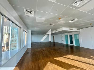 Office for Rent in Sheikh Zayed Road, Dubai - Prime Location|Near Metro |Fitted with Partitioned