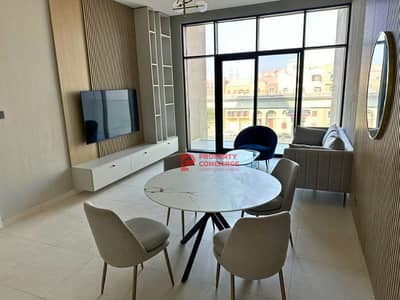 1 Bedroom Apartment for Rent in Al Furjan, Dubai - Near Metro | Furnished | Luxury Living| smart Home
