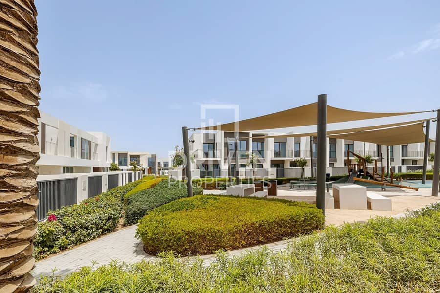 Таунхаус в Валли，Нара Таунхаусес, 3 cпальни, 3200000 AED - 12897742