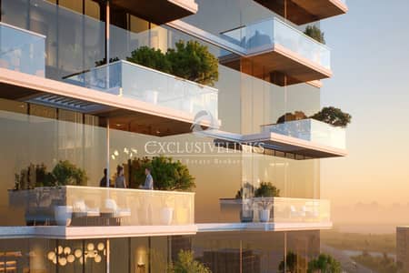 1 Bedroom Flat for Sale in Dubai Islands, Dubai - Fully Furnished | 1 Bedroom Apartment | Pool View