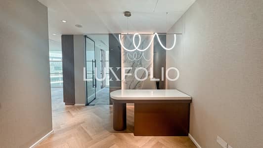 芭莎综合社区（Tecom）， 迪拜 写字楼待租 - 位于芭莎综合社区（Tecom），苏拉亚电信塔 的写字楼 400000 AED - 12897750