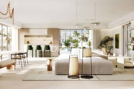 3 Bedroom Villa for Sale in Dubai South, Dubai - Middle Villa | Elegant Layout | Community View