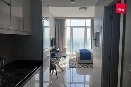 Studio for Rent in DAMAC Hills, Dubai - Brand New l Big Size l Golf View l High Floor