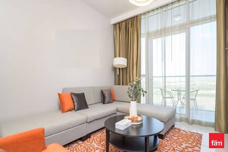 1 Bedroom Flat for Sale in DAMAC Hills, Dubai - Full Golf View l Negotiable l Multiple Units