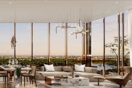 1 Bedroom Apartment for Sale in Dubai Islands, Dubai - Luxury 1BR | Pool View | Handover Q3 2027