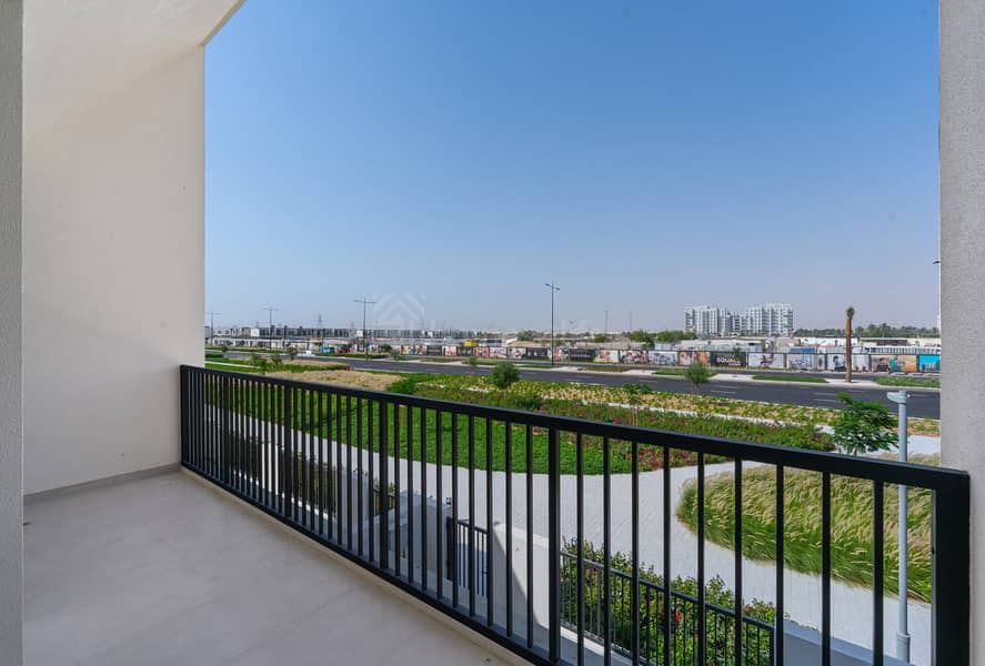 位于城市广场，马哈联排别墅 3 卧室的别墅 3000000 AED - 12897775