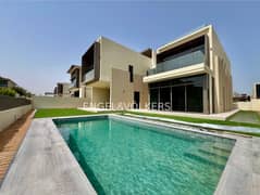 Luxury Living | Private Pool | Burj View
