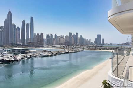 شقة 1 غرفة نوم للبيع في دبي هاربور‬، دبي - شقة في برج بالاس بيتش ريزيدنس 1،بالاس بيتش ريزيدنس،إعمار بيتشفرونت،دبي هاربور‬ 1 غرفة 2675000 درهم - 12623426